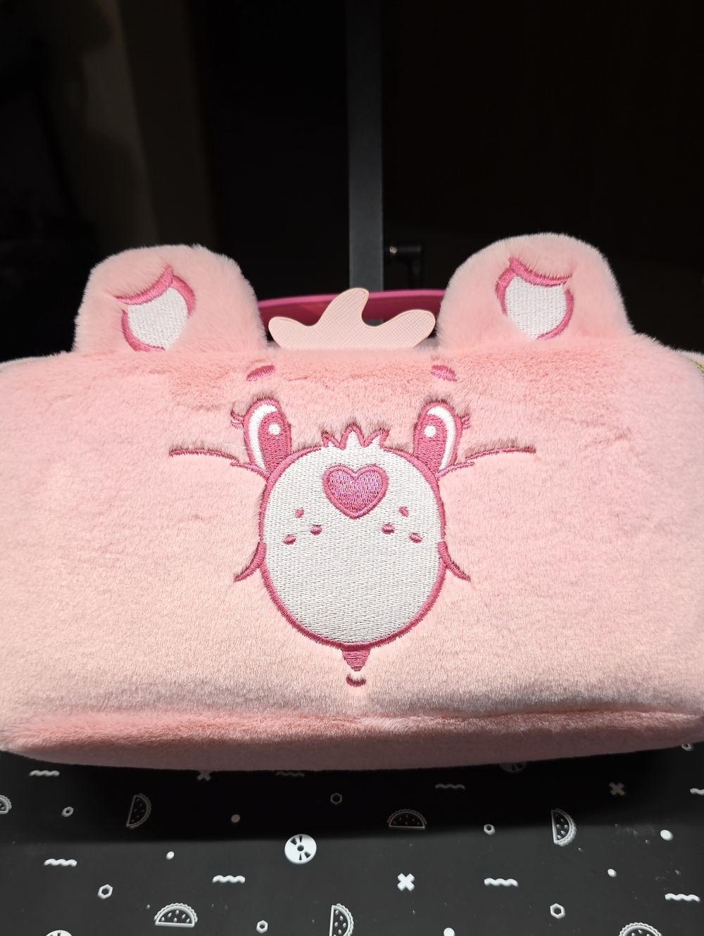 Care Bear's Makeup Bag